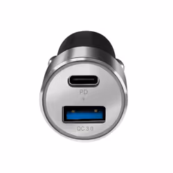 LogiLink PA0252 chargeur d'appareils mobiles Universel Gris Allume-cigare Charge rapide Auto