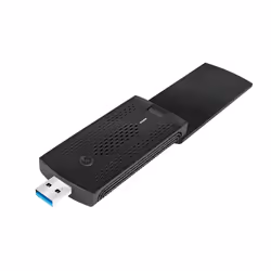 LogiLink WL0247 carte réseau WLAN 1300 Mbit/s - Vue supplémentaire 4
