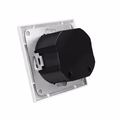 LogiLink PA0254 prise de courant 2 x USB A + 1 x USB C Blanc