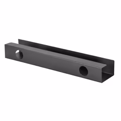 LogiLink KAB0070 range-câbles Bureau Plateau de câbles Noir 1 pièce(s)