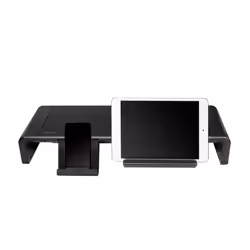 LogiLink BP0140 chariot et support multimédia Noir Universel