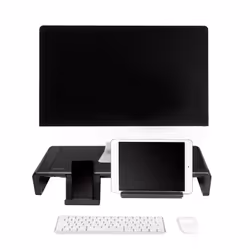 LogiLink BP0140 chariot et support multimédia Noir Universel - Vue supplémentaire 4
