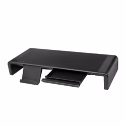 LogiLink BP0141 chariot et support multimédia Noir Universel