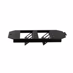 LogiLink NK4060 Plaque de commutation et obturateur Noir