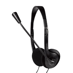 LogiLink HS0052 Noir
