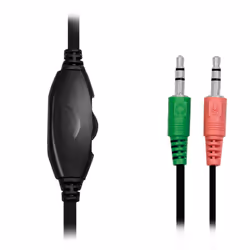 LogiLink HS0052 Noir