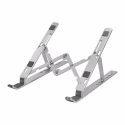 LogiLink AA0134, Supports de Laptop, Argent, Aluminium, 25,4 cm (10"), 40,6 cm (16"), 10 kg