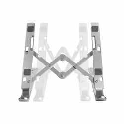 LogiLink AA0134 Support de livres Supports de Laptop Argent 16"
