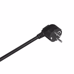LogiLink LPS235A multiprise 1,8 m 3 sortie(s) CA Intérieure Noir, Argent - Vue supplémentaire 4