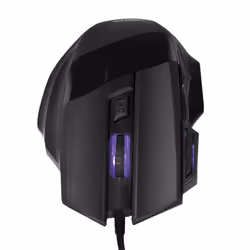 LogiLink ID0202 souris Droitier USB Type-A Optique 2400 DPI