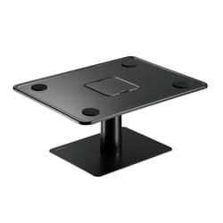 LogiLink BP0142 Support de livres Supports de Laptop Noir