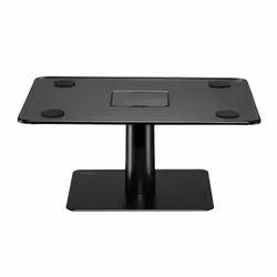 LogiLink BP0142 Support de livres Supports de Laptop Noir