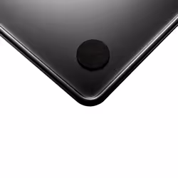 LogiLink BP0142 Support de livres Supports de Laptop Noir