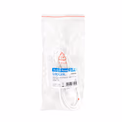LogiLink CP092W câble électrique Blanc 1,8 m Prise d'alimentation type C Coupleur C7 - Vue supplémentaire 4