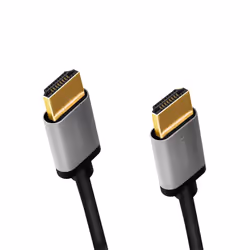 LogiLink CHA0103 câble HDMI 5 m HDMI Type A (Standard) Noir