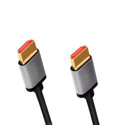 LogiLink CHA0104 câble HDMI 1 m HDMI Type A (Standard) Noir