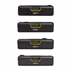 LogiLink HD0041 commutateur vidéo HDMI - Vue supplémentaire 4
