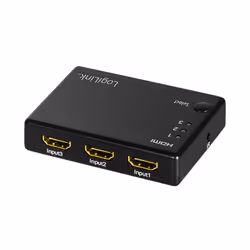 LogiLink HD0042 commutateur vidéo HDMI