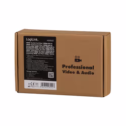 LogiLink HD0042 commutateur vidéo HDMI - Vue supplémentaire 9
