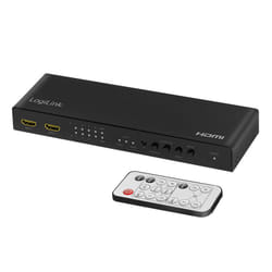 LogiLink HD0049 commutateur de matrice Commutateur de matrice AV 5 W