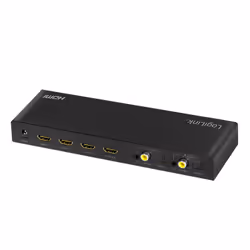 LogiLink HD0049 commutateur de matrice Commutateur de matrice AV 5 W
