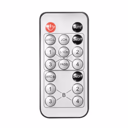 LogiLink HD0049 commutateur de matrice Commutateur de matrice AV 5 W - Vue supplémentaire 7