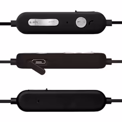 LogiLink BT0056 Noir
