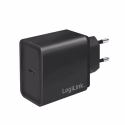 LogiLink PA0258, Intérieure, Secteur, 12 V, 3 A, Noir