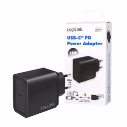 LogiLink PA0258 chargeur d'appareils mobiles Universel Noir Secteur Charge rapide Intérieure - Vue supplémentaire 10