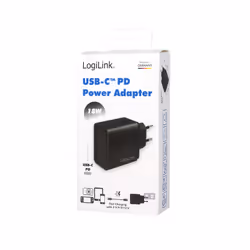 LogiLink PA0258 chargeur d'appareils mobiles Universel Noir Secteur Charge rapide Intérieure - Vue supplémentaire 9