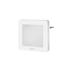 LogiLink LED013 - LED-Nachtlicht 4 lm weiß