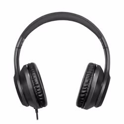 LogiLink HS0053 Noir, Argent