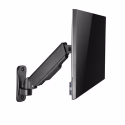LogiLink BP0144 support d'écran plat pour bureau 32" Noir Mur - Vue supplémentaire 4