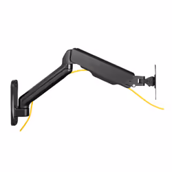 LogiLink BP0145 support d'écran plat pour bureau 32" Noir Mur