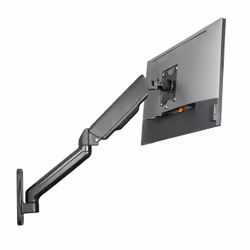 LogiLink BP0145 support d'écran plat pour bureau 32" Noir Mur - Vue supplémentaire 7