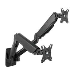 LogiLink BP0146 support d'écran plat pour bureau 32" Noir Mur