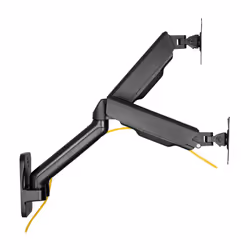 LogiLink BP0146 support d'écran plat pour bureau 32" Noir Mur