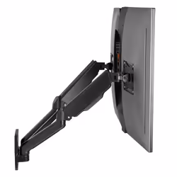 LogiLink BP0146 support d'écran plat pour bureau 32" Noir Mur - Vue supplémentaire 4