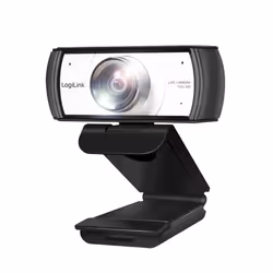 LogiLink UA0377, 2 MP, 1920 x 1080 pixels, Full HD, 30 ips, 640x480@30fps, 1280x720@30fps, 1920x1080@30fps, 1080p