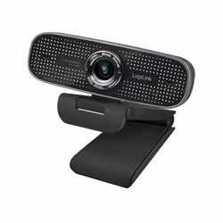 LogiLink UA0378, 2 MP, 1920 x 1080 pixels, Full HD, 30 ips, 640x480@30fps, 1280x720@30fps, 1920x1080@30fps, 1080p