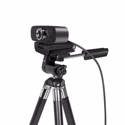 LogiLink UA0378 webcam 2 MP 1920 x 1080 pixels USB 2.0 Noir - Vue supplémentaire 4
