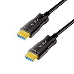LogiLink CHF0102 câble HDMI 20 m HDMI Type A (Standard) Noir