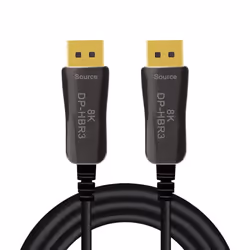 LogiLink CDF0102 câble DisplayPort 30 m Noir