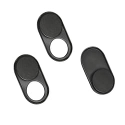 LogiLink AA0145 accessoire de webcam Couvercle de protection de propriété Noir