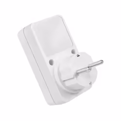 LogiLink PA0263 protection surtension Blanc 1 sortie(s) CA 230 V - Vue supplémentaire 4