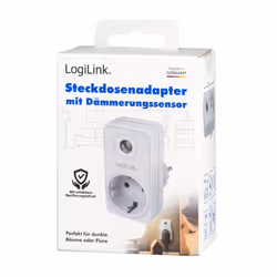 LogiLink PA0263 protection surtension Blanc 1 sortie(s) CA 230 V - Vue supplémentaire 8