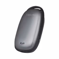 LogiLink PA0264, 4000 mAh, Lithium-Ion (Li-Ion), 3,7 V, 10 W, Gris