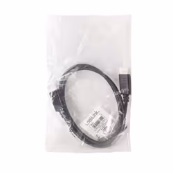 LogiLink CD0100 câble DisplayPort 1 m Noir - Vue supplémentaire 5