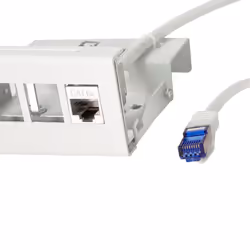 LogiLink CC5032S câble de réseau Gris 1 m Cat6a S/FTP (S-STP) - Vue supplémentaire 6