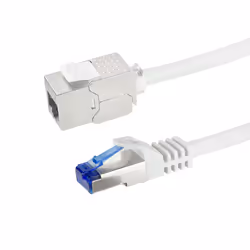 LogiLink CC5052S câble de réseau Gris 2 m Cat6a S/FTP (S-STP) - Vue supplémentaire 4